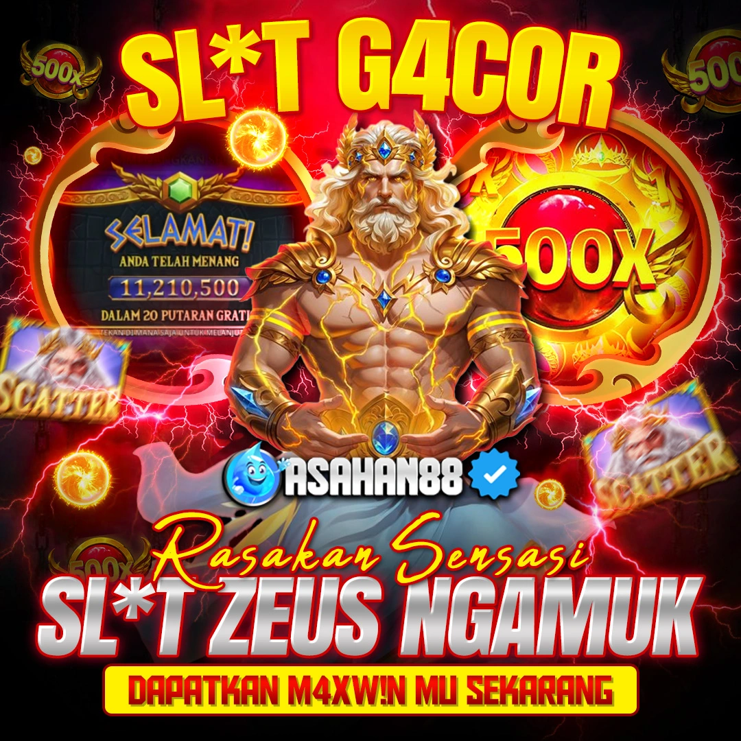 ASAHAN88 - Tersedia Tools NLP Kemenangan Tiada Batas & Atribusi Zeus Mengamuk Hanya Disini.